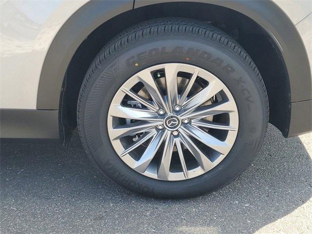 new 2025 Mazda CX-90 car, priced at $41,211