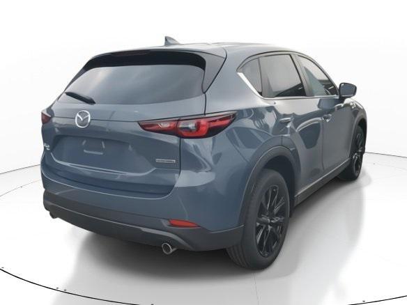 new 2025 Mazda CX-5 car, priced at $33,205