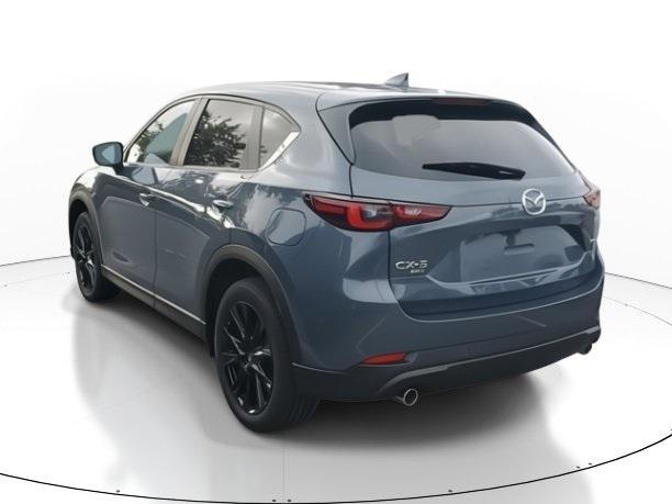 new 2025 Mazda CX-5 car, priced at $33,205