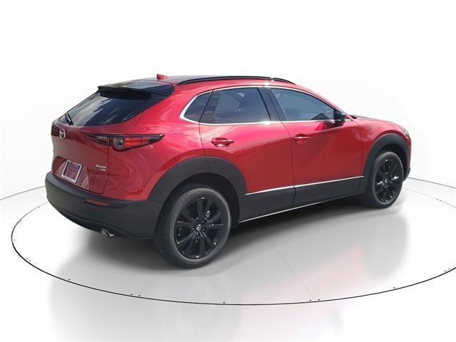 new 2025 Mazda CX-30 car, priced at $35,508