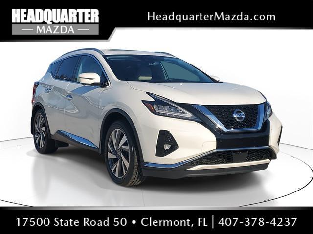 used 2020 Nissan Murano car, priced at $18,452