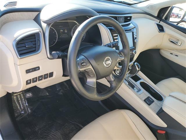 used 2020 Nissan Murano car, priced at $18,452