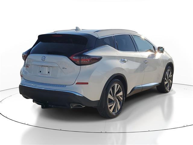 used 2020 Nissan Murano car, priced at $18,452