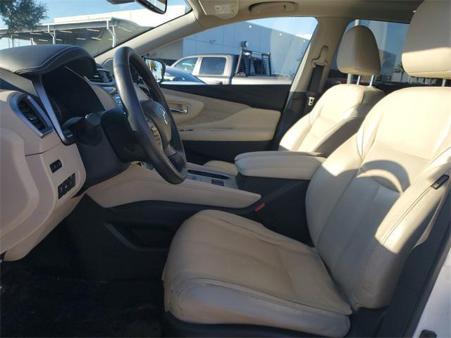 used 2020 Nissan Murano car, priced at $18,452
