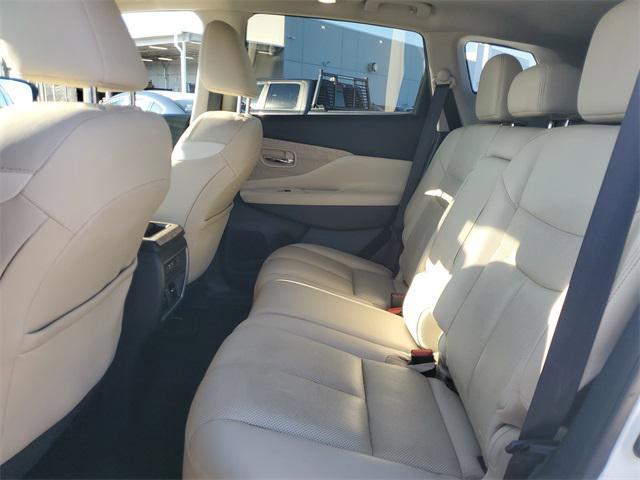 used 2020 Nissan Murano car, priced at $18,452