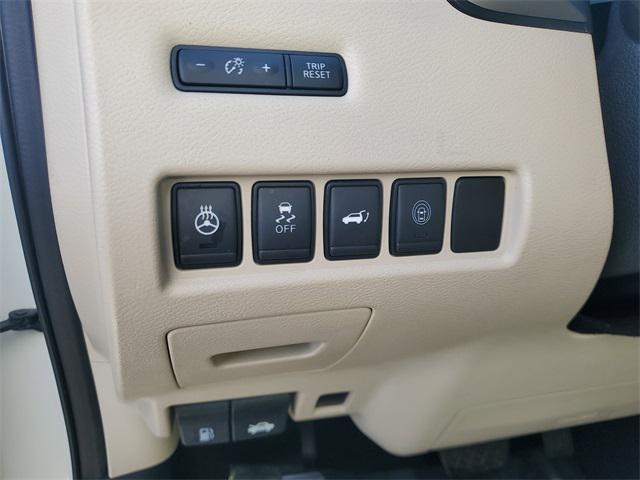 used 2020 Nissan Murano car, priced at $18,452