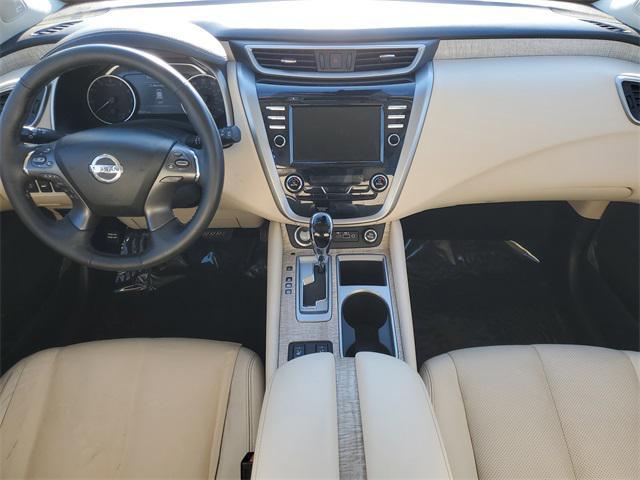 used 2020 Nissan Murano car, priced at $18,452
