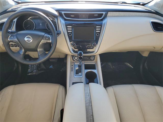 used 2020 Nissan Murano car, priced at $18,452