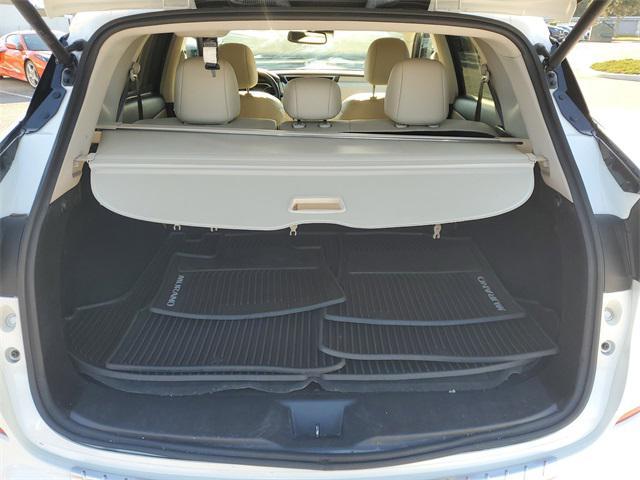 used 2020 Nissan Murano car, priced at $18,452