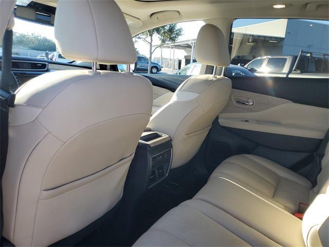 used 2020 Nissan Murano car, priced at $18,452