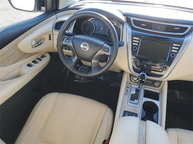 used 2020 Nissan Murano car, priced at $18,452