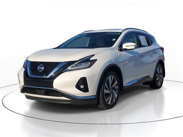 used 2020 Nissan Murano car, priced at $18,452