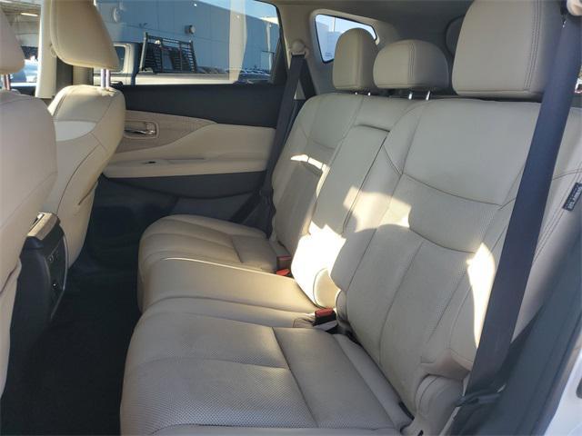 used 2020 Nissan Murano car, priced at $18,452