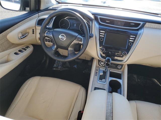 used 2020 Nissan Murano car, priced at $18,452