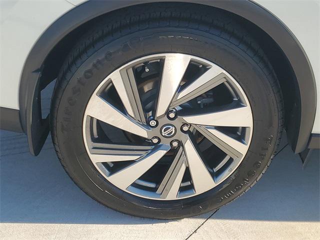 used 2020 Nissan Murano car, priced at $18,452