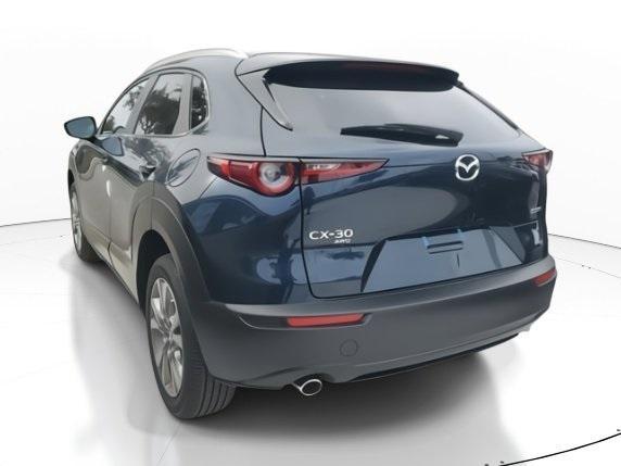 new 2025 Mazda CX-30 car, priced at $29,951