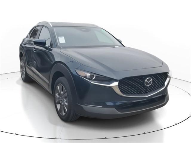 new 2025 Mazda CX-30 car, priced at $29,951