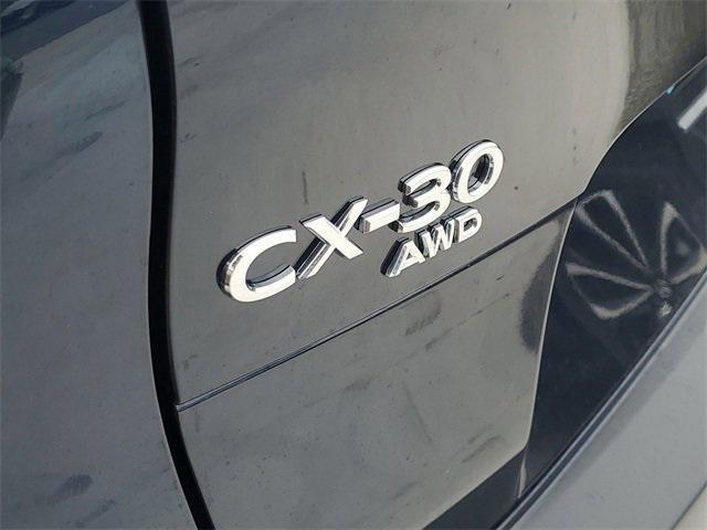 new 2025 Mazda CX-30 car, priced at $29,951