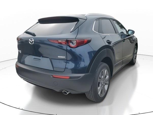 new 2025 Mazda CX-30 car, priced at $29,951