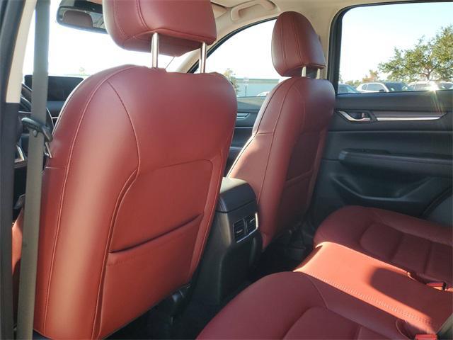 used 2023 Mazda CX-5 car, priced at $19,823