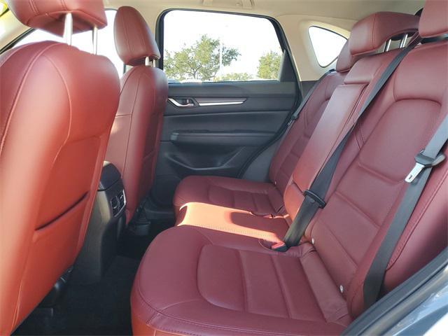used 2023 Mazda CX-5 car, priced at $19,823