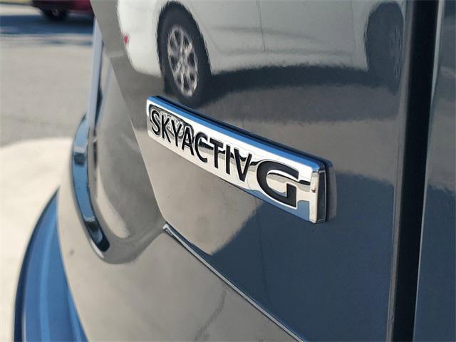 used 2023 Mazda CX-5 car, priced at $19,823