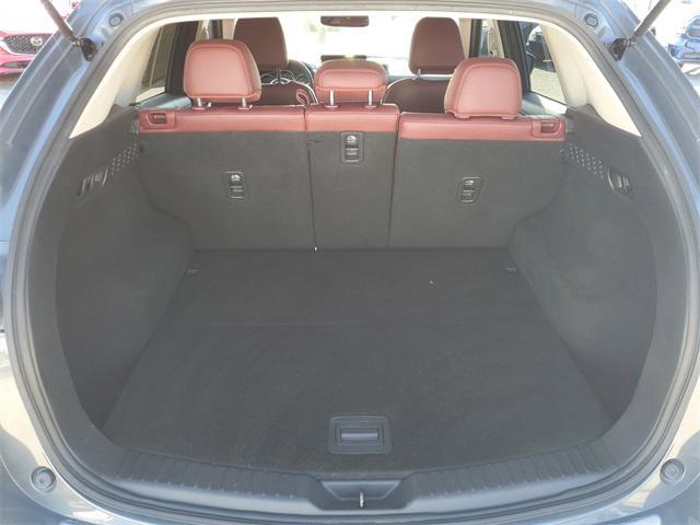 used 2023 Mazda CX-5 car, priced at $19,823
