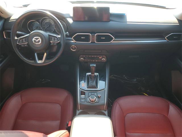 used 2023 Mazda CX-5 car, priced at $19,823