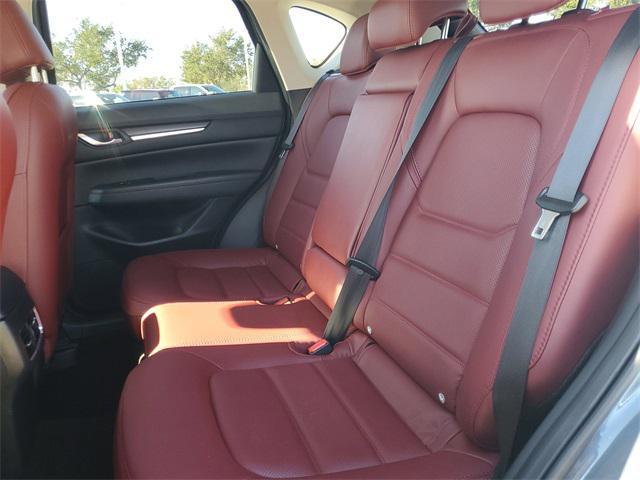 used 2023 Mazda CX-5 car, priced at $19,823