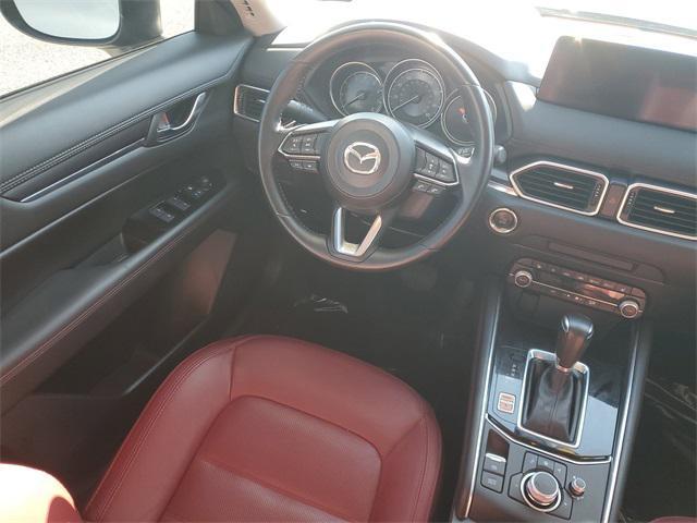 used 2023 Mazda CX-5 car, priced at $19,823