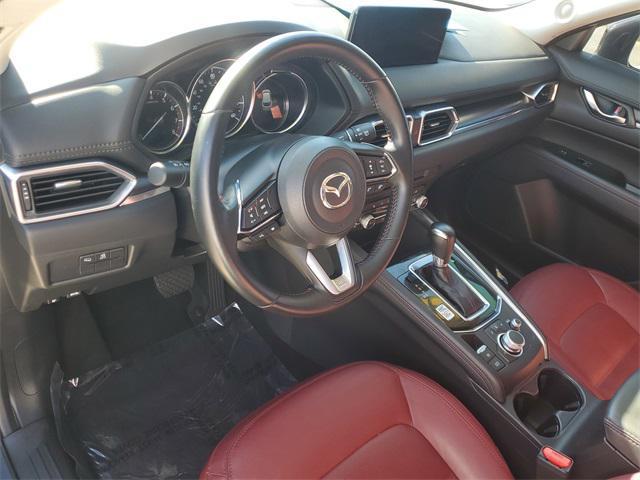 used 2023 Mazda CX-5 car, priced at $19,823