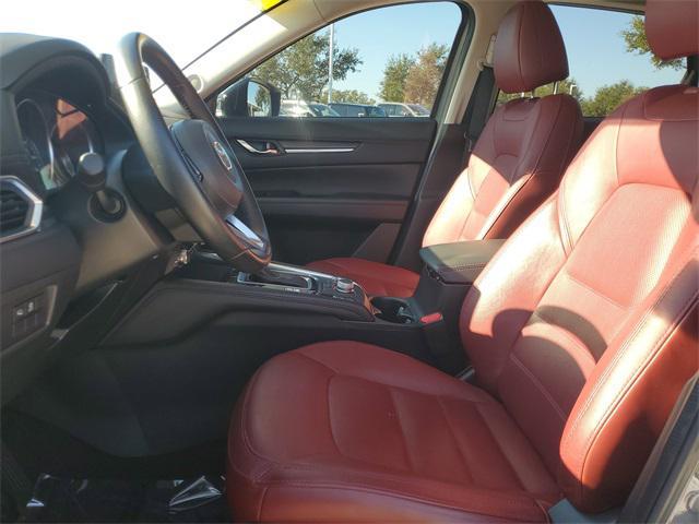 used 2023 Mazda CX-5 car, priced at $19,823