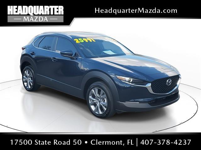 used 2024 Mazda CX-30 car, priced at $24,691