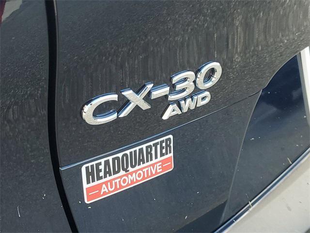 used 2024 Mazda CX-30 car, priced at $24,691