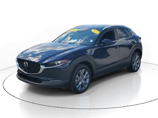 used 2024 Mazda CX-30 car, priced at $24,691