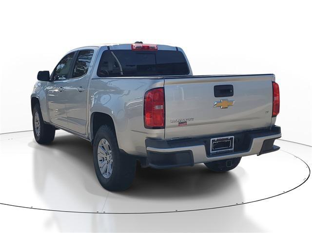 used 2016 Chevrolet Colorado car, priced at $16,994