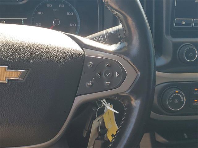 used 2016 Chevrolet Colorado car, priced at $16,994