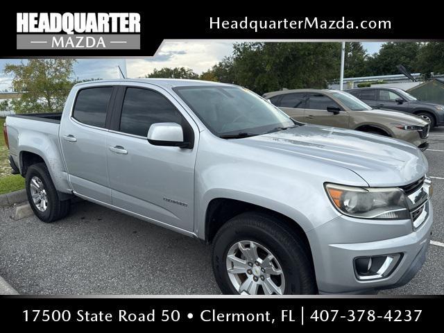 used 2016 Chevrolet Colorado car, priced at $16,991