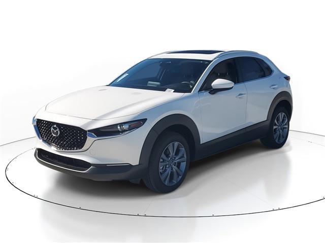 new 2025 Mazda CX-30 car, priced at $29,822