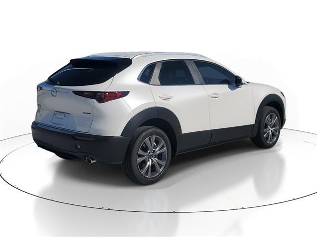 new 2025 Mazda CX-30 car, priced at $29,822