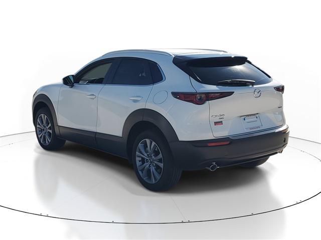 new 2025 Mazda CX-30 car, priced at $29,822