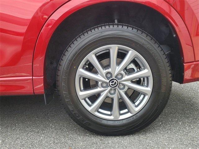 new 2025 Mazda CX-5 car, priced at $32,234