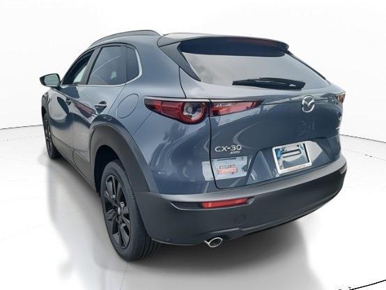 new 2024 Mazda CX-30 car, priced at $26,777