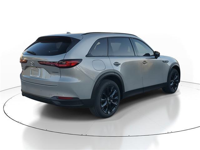 new 2025 Mazda CX-90 PHEV car, priced at $55,042