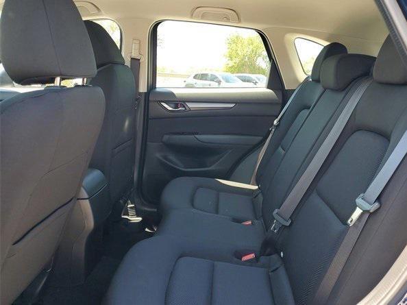 new 2025 Mazda CX-5 car, priced at $29,471