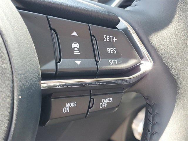 new 2025 Mazda CX-5 car, priced at $29,471