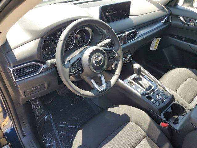 new 2025 Mazda CX-5 car, priced at $29,471