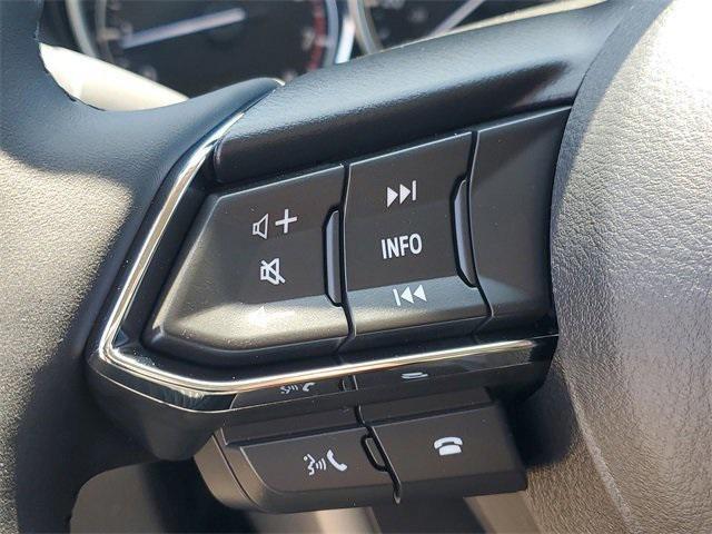 new 2025 Mazda CX-5 car, priced at $29,471