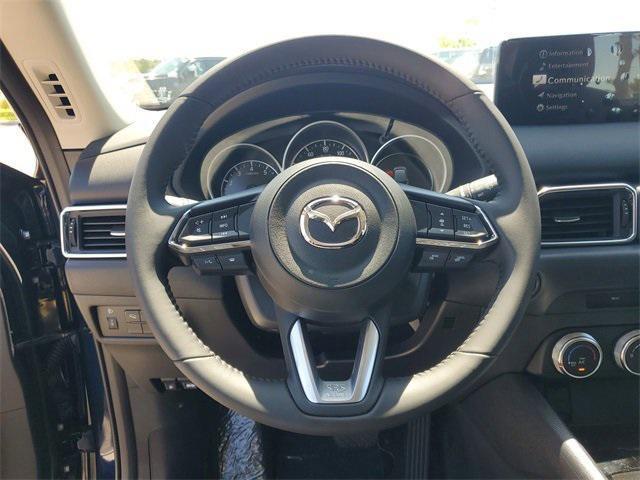 new 2025 Mazda CX-5 car, priced at $29,471