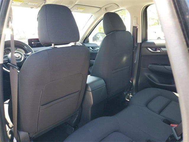new 2025 Mazda CX-5 car, priced at $29,471